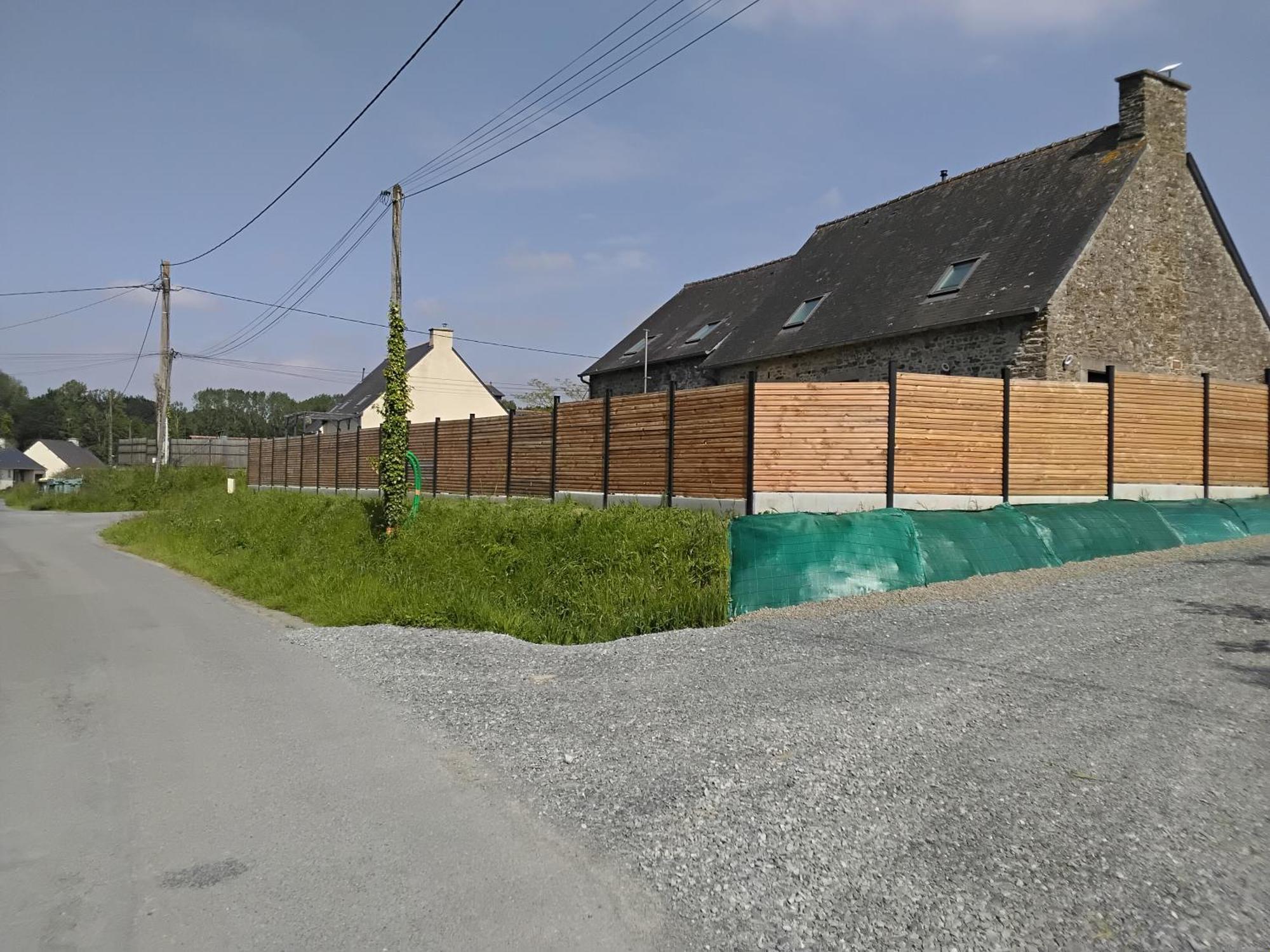 La Boussac Gite Chez Marie T 6 Personnes מראה חיצוני תמונה