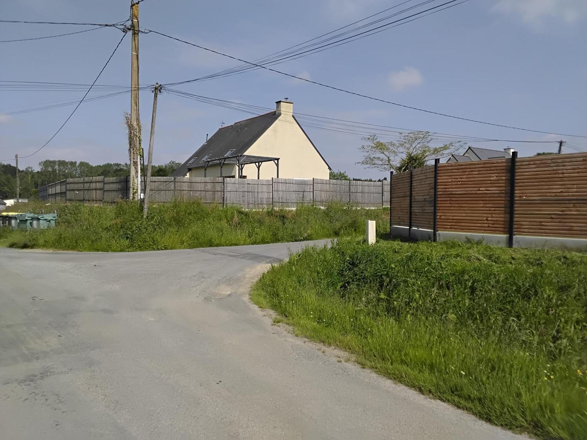 La Boussac Gite Chez Marie T 6 Personnes מראה חיצוני תמונה