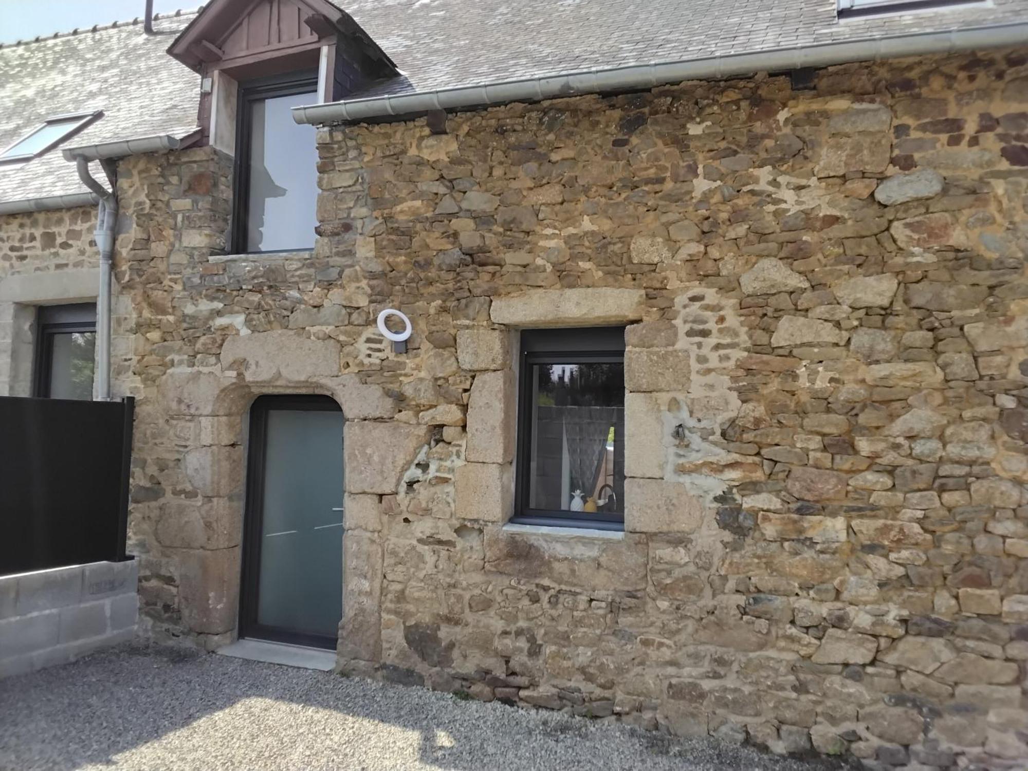 La Boussac Gite Chez Marie T 6 Personnes מראה חיצוני תמונה